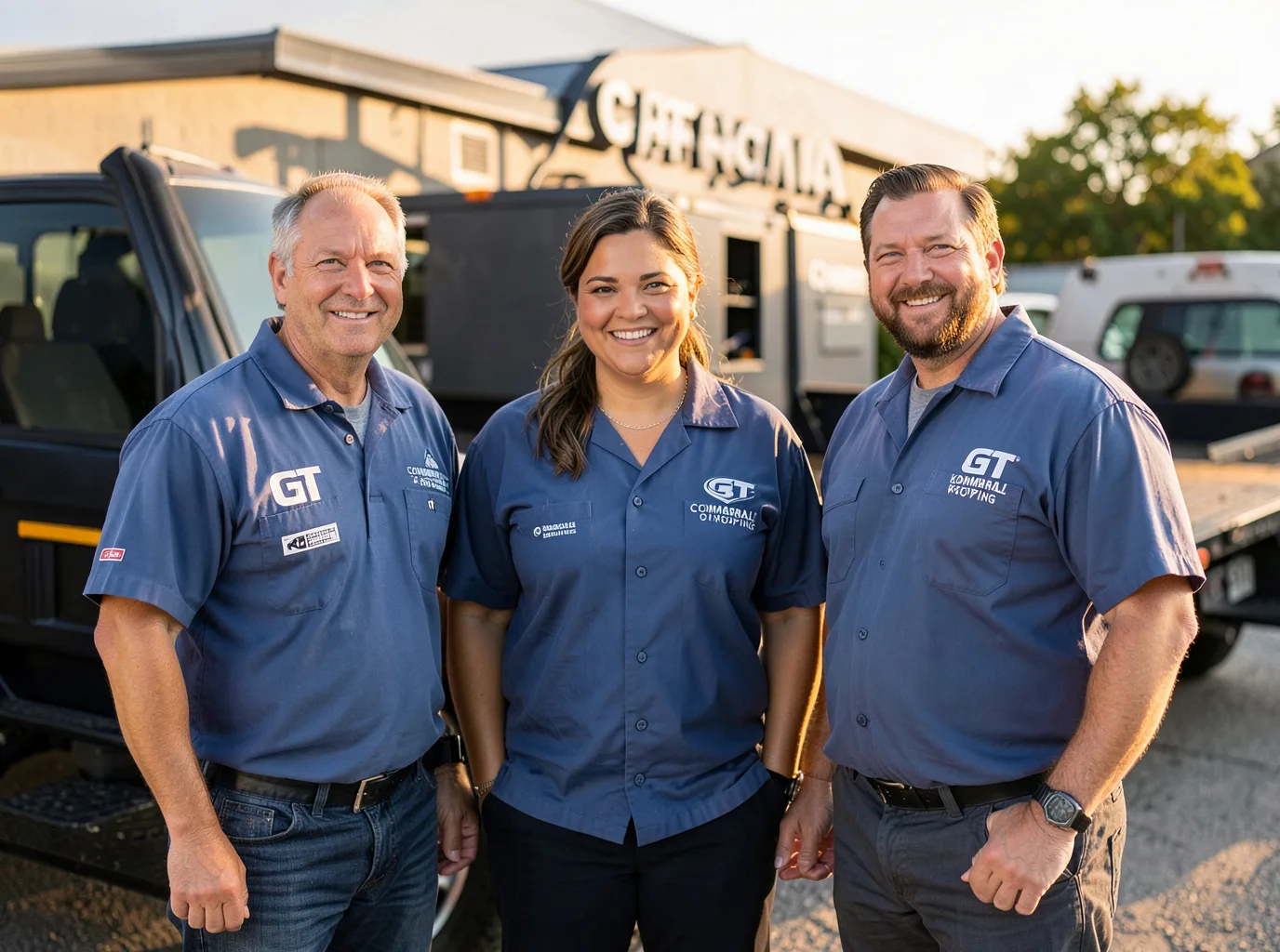Flat Roof Repair company in Trosper, KY