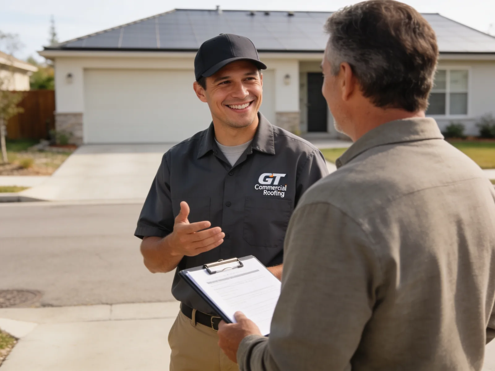 Flat Roof Repair Trosper, KY FAQs